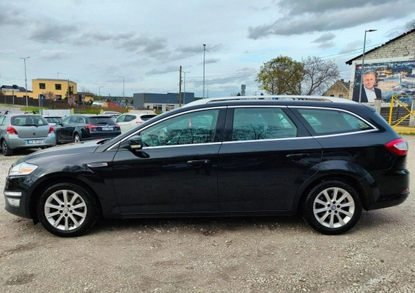 Ford Mondeo cena 24300 przebieg: 314000, rok produkcji 2012 z Ząbkowice Śląskie małe 172